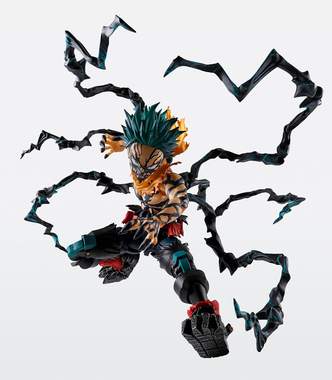 TAMASHII NATIONS - My Hero Academia - Overlay Deku S.H.Figuarts Action Figure