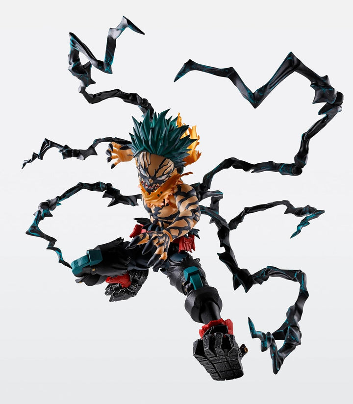 TAMASHII NATIONS - My Hero Academia - Overlay Deku S.H.Figuarts Action Figure