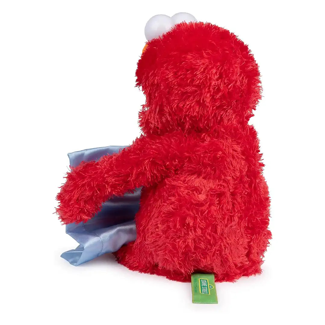 GUND Sesame Street Peek-a-Boo Elmo Muppet 15" Plush Toy