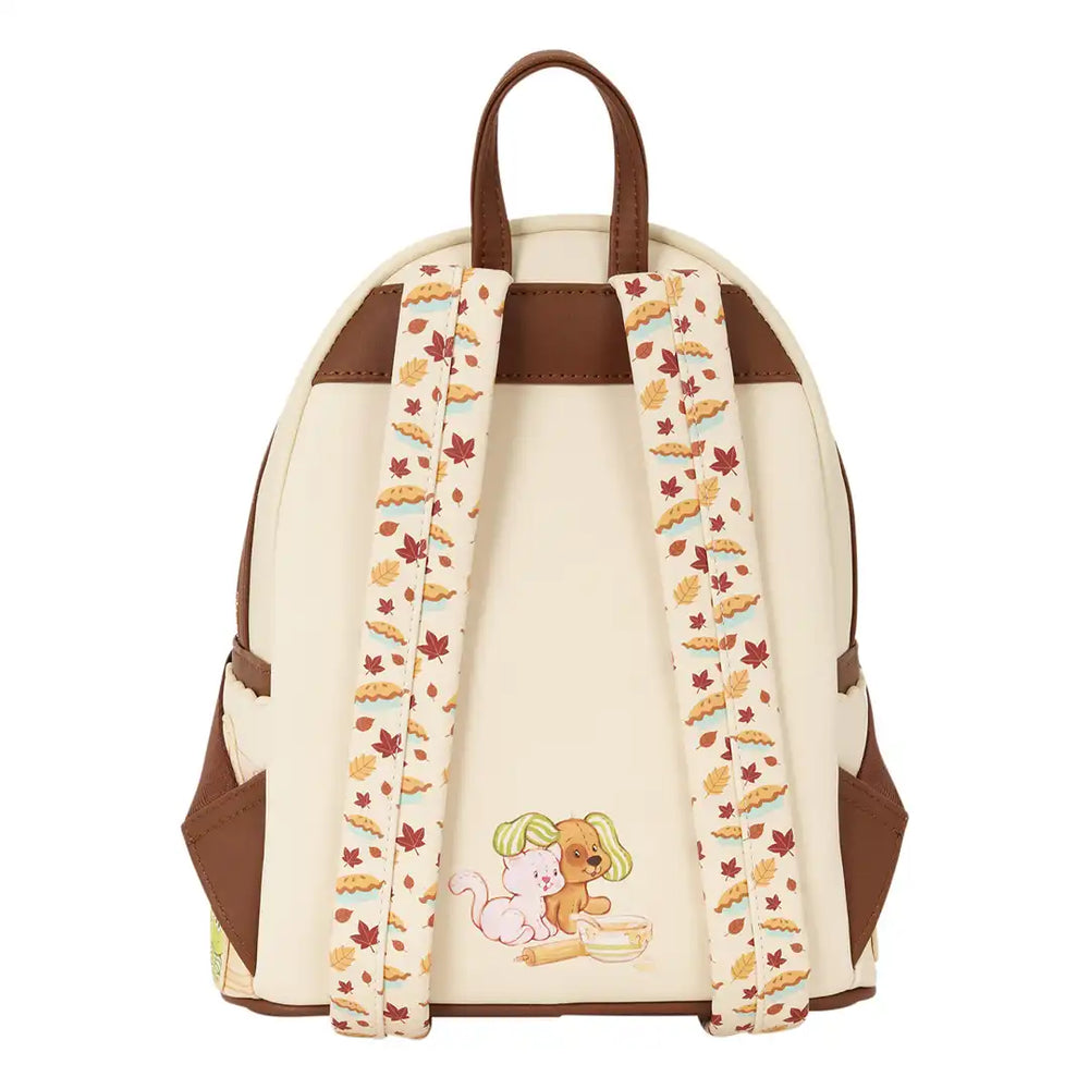 Loungefly Strawberry Shortcake Fall Baking Mini Backpack
