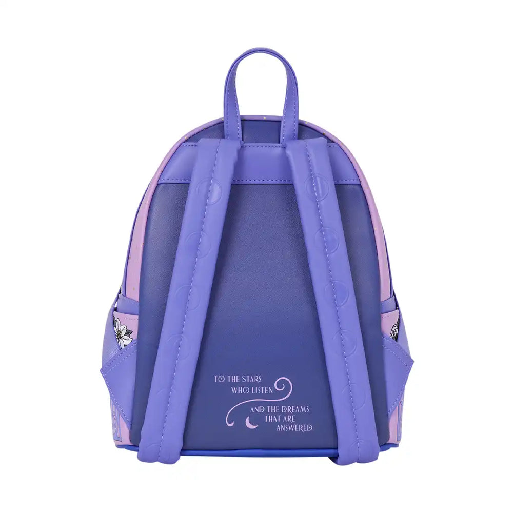 Loungefly ACOTAR Ramiel Mountain Jasmine Scented Mini Backpack