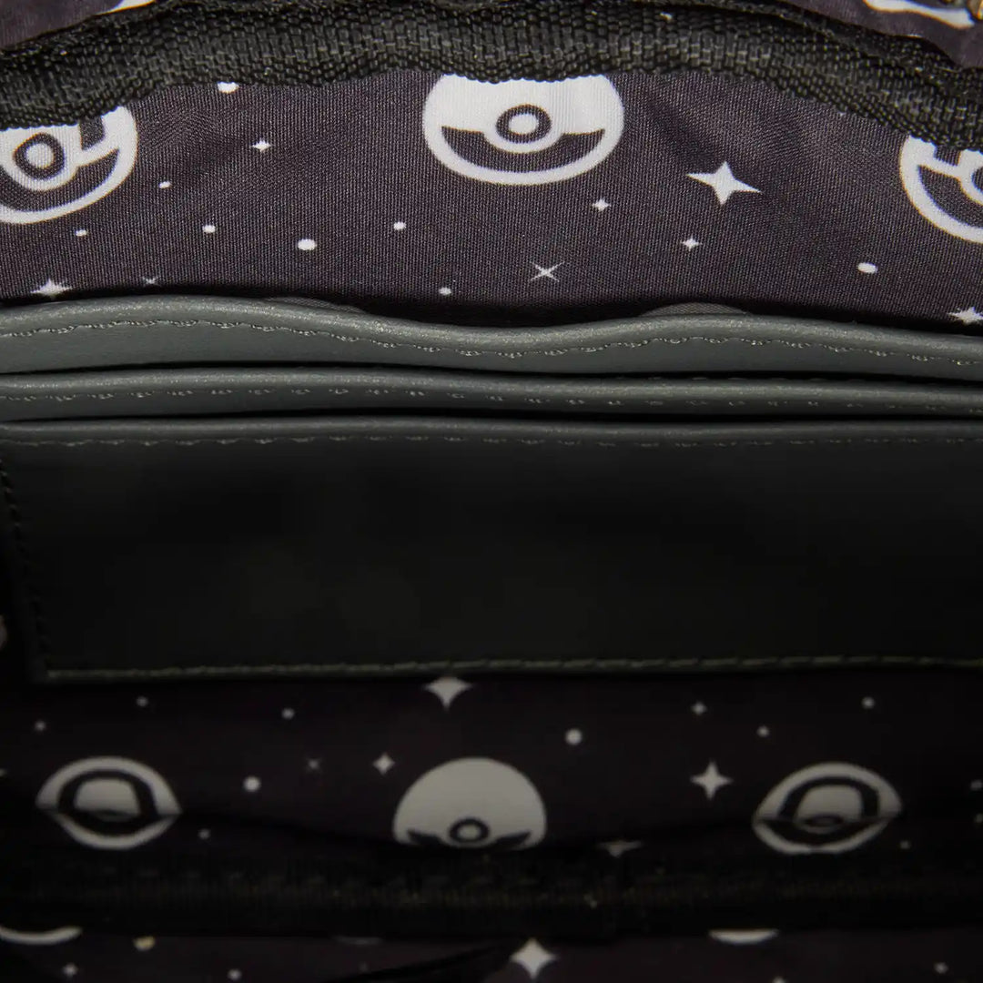 Loungefly Pokémon Morpeko Reversible Crossbody Bag