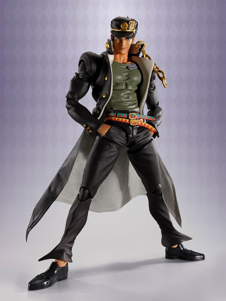 TAMASHII NATIONS - JoJo’s Bizarre Adventure - Jolyne Cujoh, S.H.Figuarts Action Figure