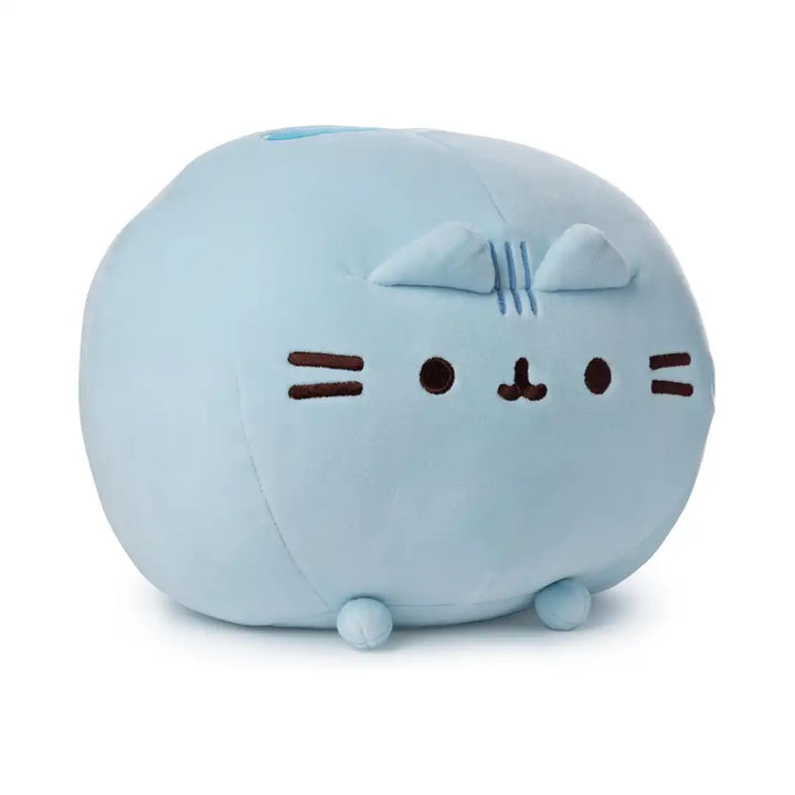 GUND Pusheen Squisheen Blue 11" Plush Toy
