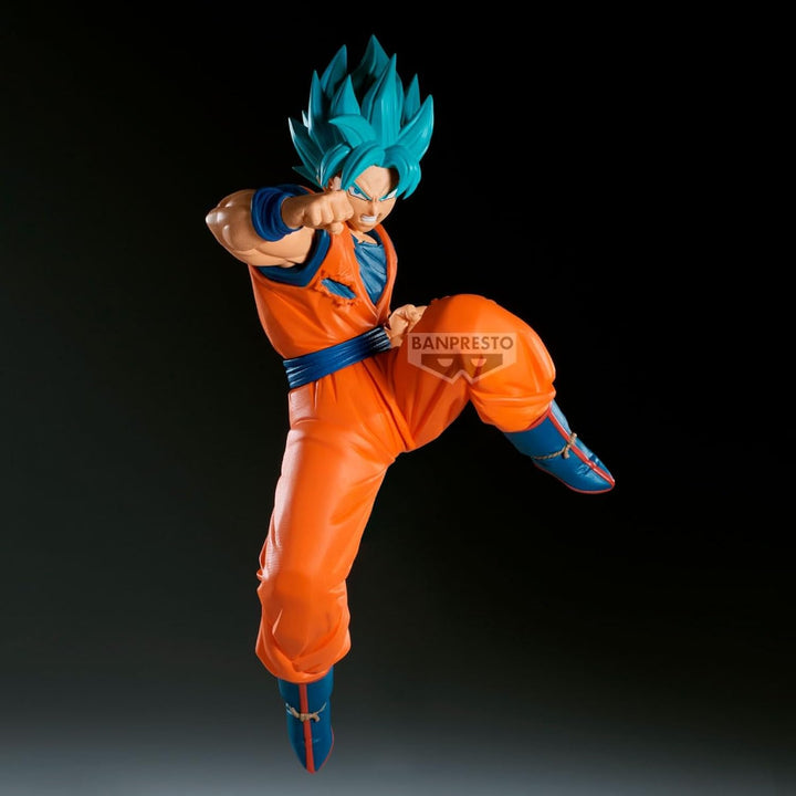 Banpresto - Dragon Ball Super - Son Goku (vs Goku Black -Super Saiyan Rose-) Match Makers Figure