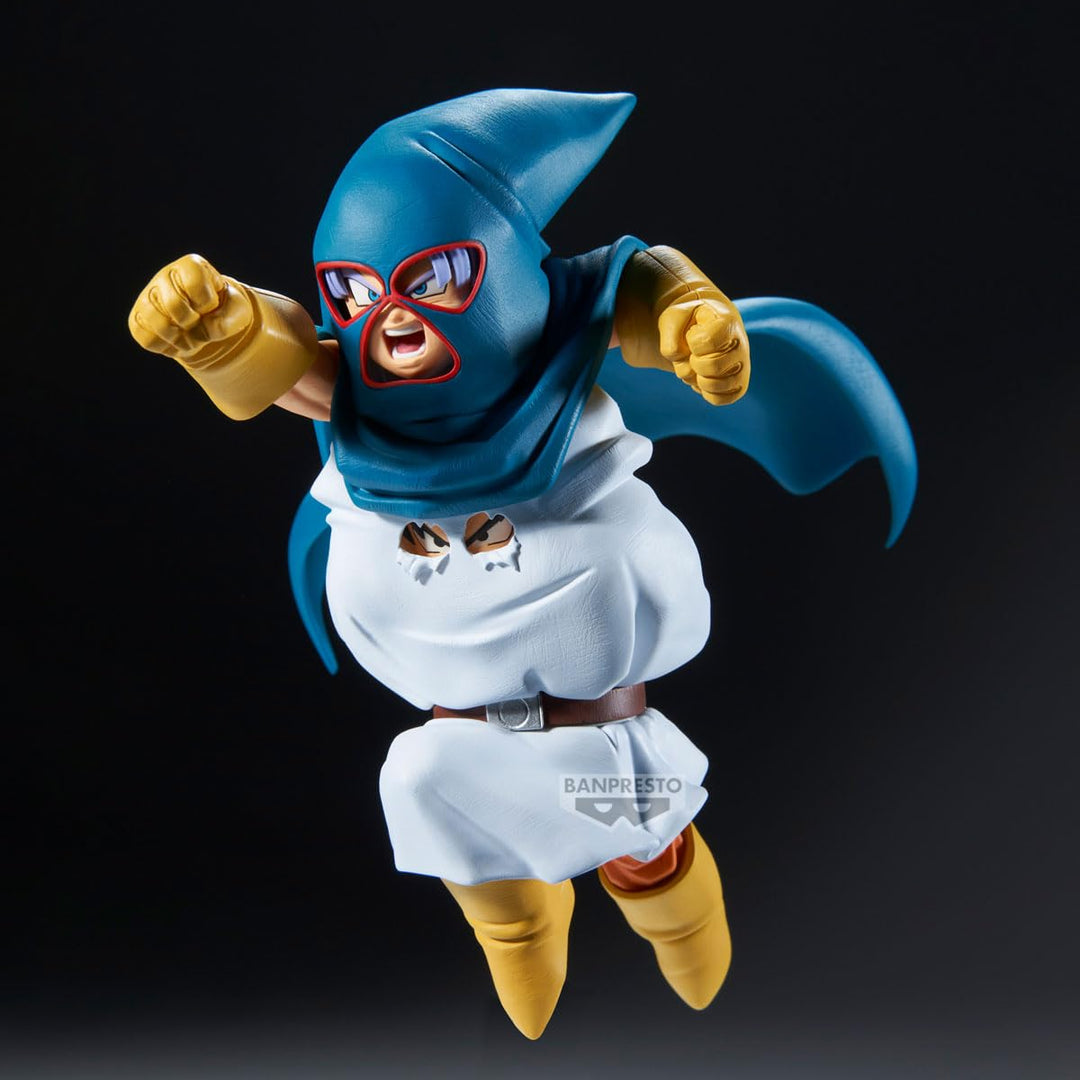 Banpresto - Dragon Ball Z - Mighty Mask (vs Android 18 &amp; Mr. Satan) Match Makers Figure
