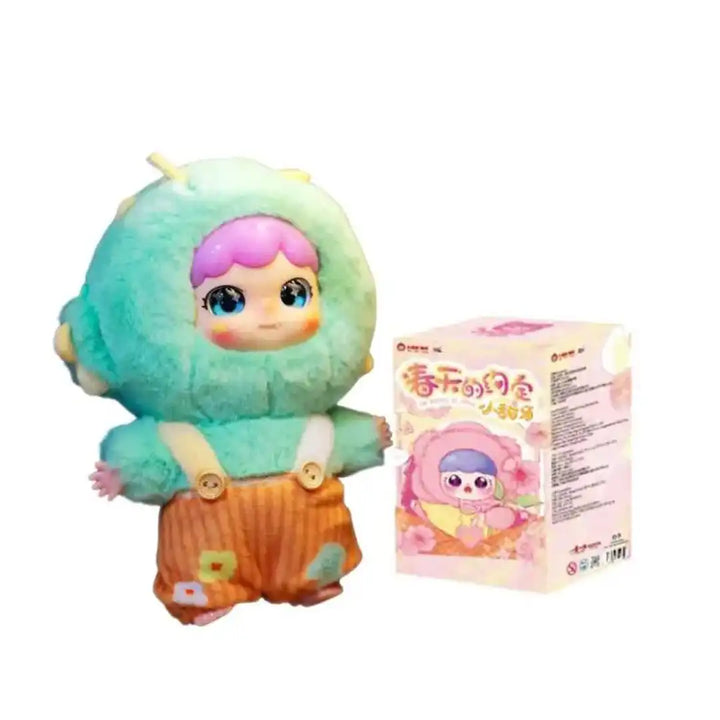Cureplaneta Baby Three x JOYMIYA Spring Promise Plush Blind Box