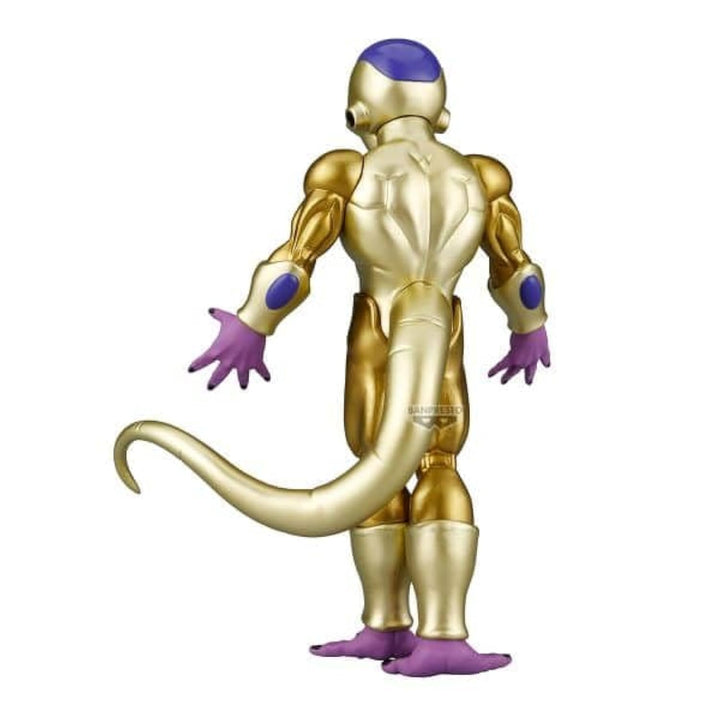 Banpresto - Dragon Ball Super - Golden Frieza Solid Edge Works Figure