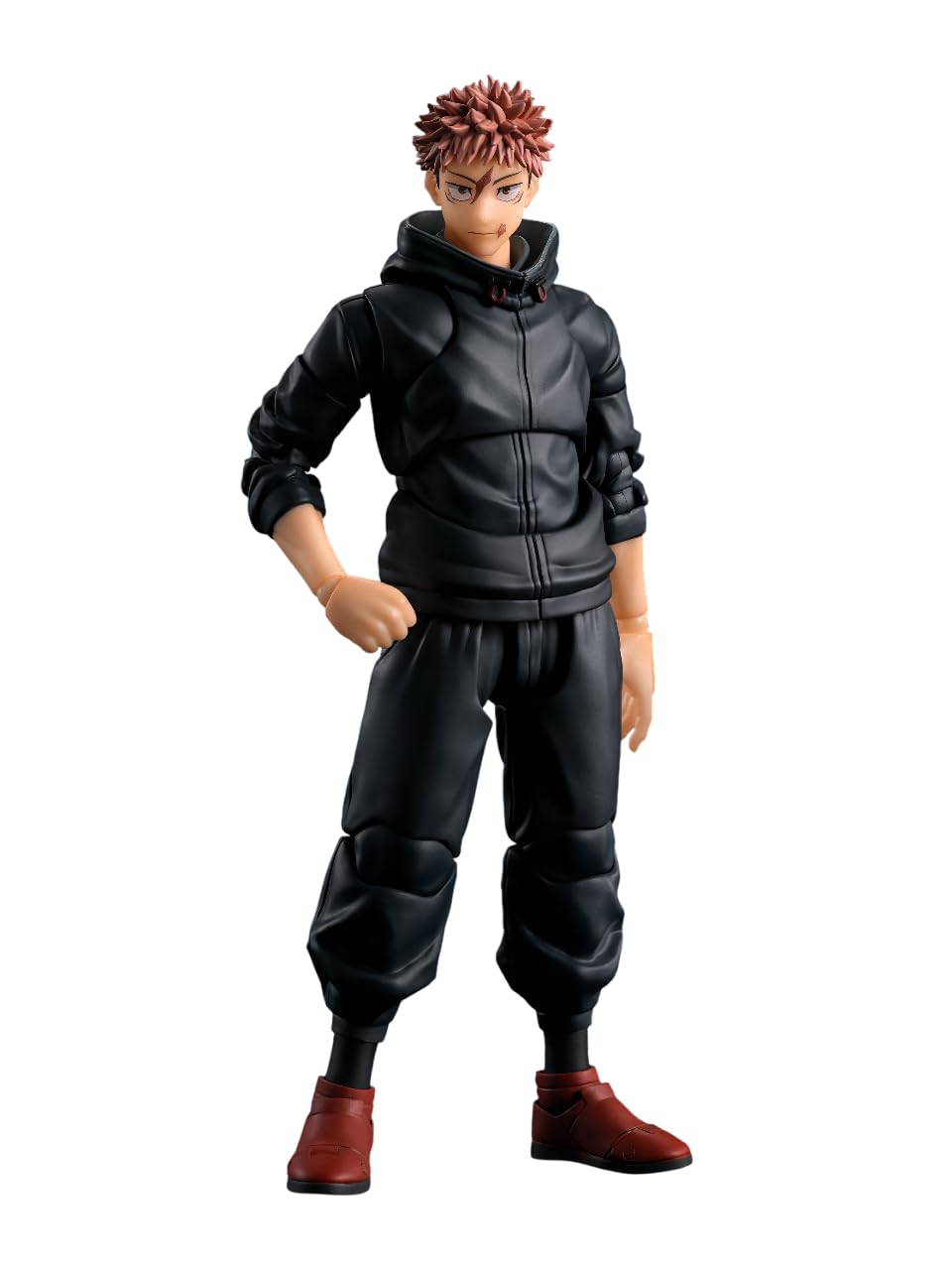 TAMASHII NATIONS - Jujutsu Kaisen - Yuji Itadori -Sukuna&