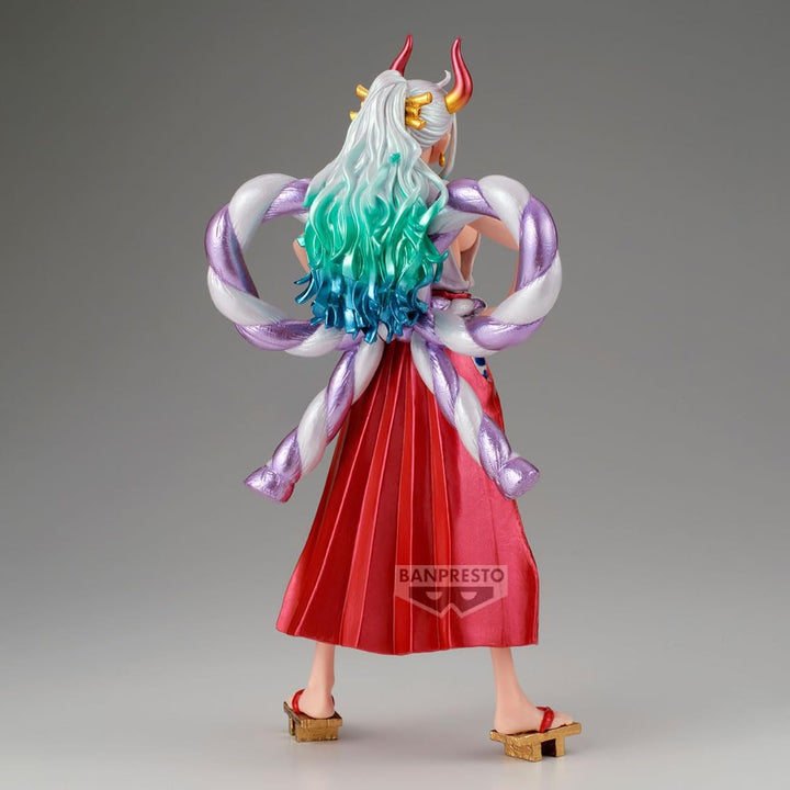 Banpresto - One Piece - Yamato - Special ver., King of Artist Collectible Figure