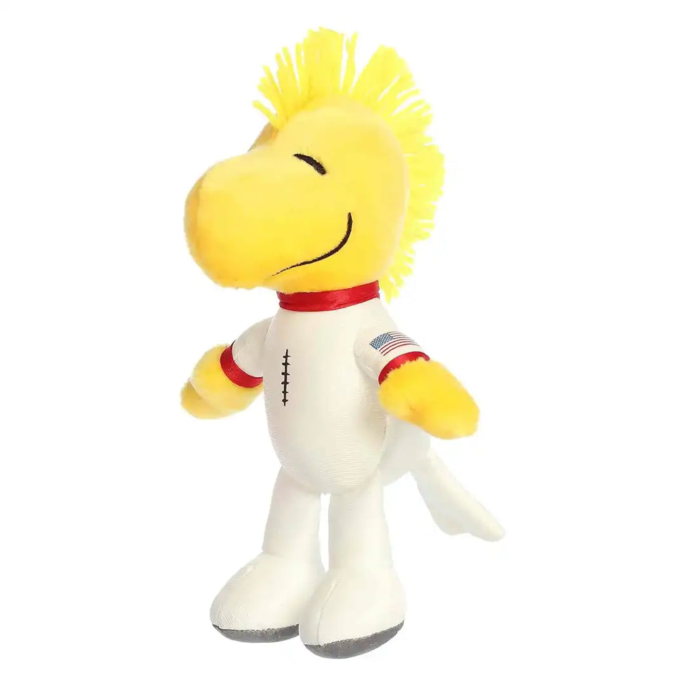 Aurora Adorable Peanuts 6.5" White Space Suit Woodstock