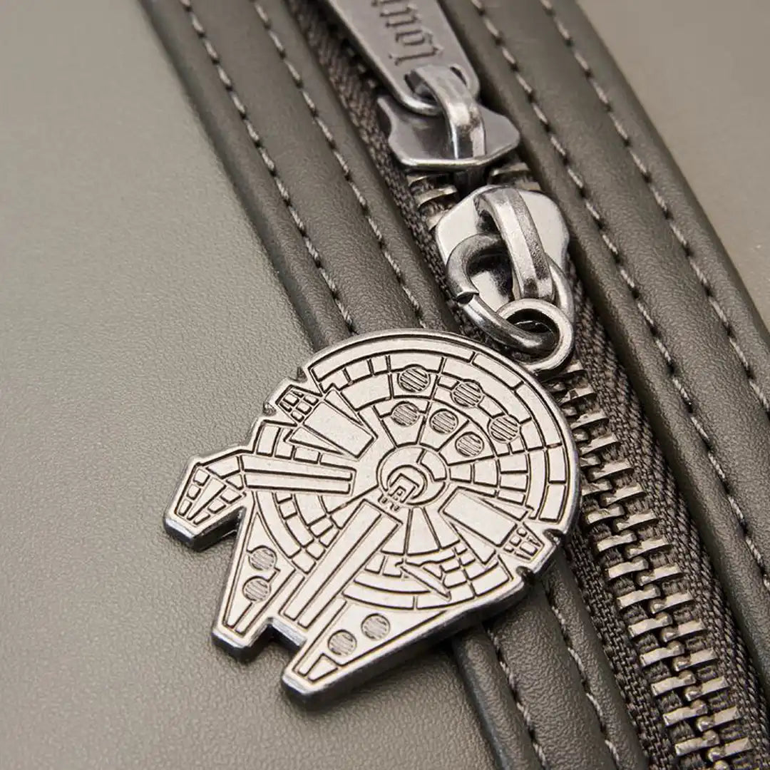 Loungefly Star Wars: Return Of The Jedi Han Solo in Carbonite Mini Backpack