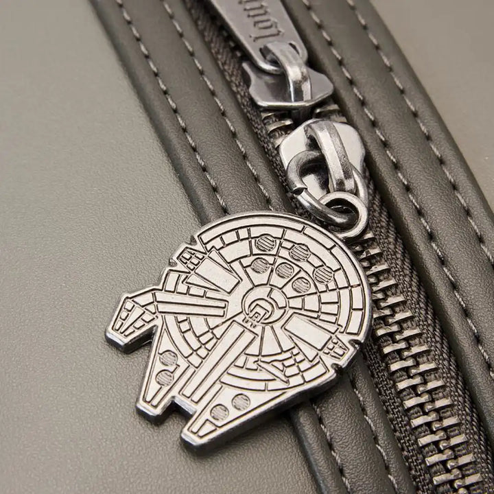 Loungefly Star Wars: Return Of The Jedi Han Solo in Carbonite Mini Backpack