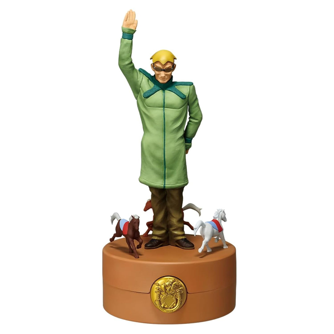 Ichibansho Figure - JoJo&