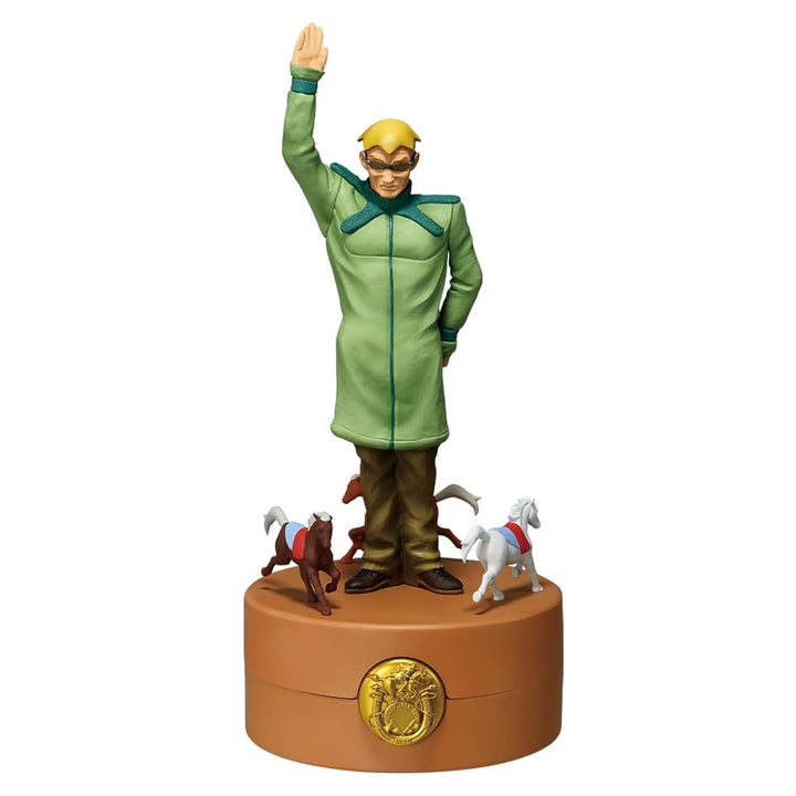 Ichibansho Figure - JoJo&