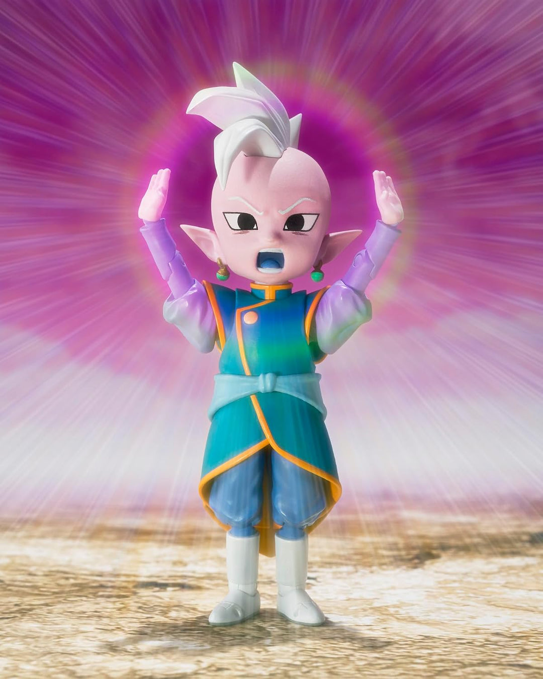 TAMASHII NATIONS - Dragon Ball DAIMA - S.H.Figuarts Action Figure