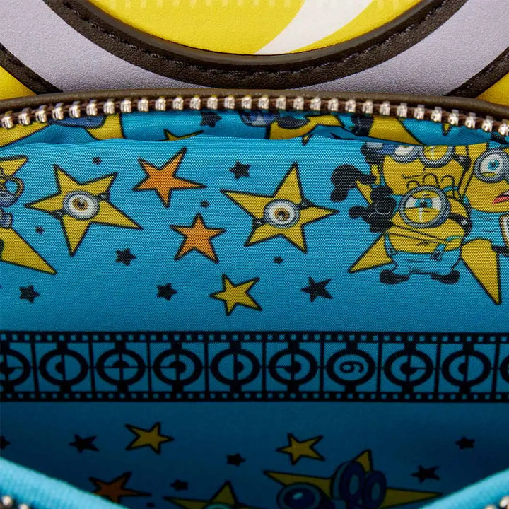 Loungefly Universal Minions 3 Mini Backpack
