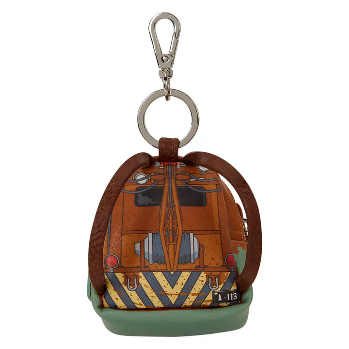 Loungefly Disney Pixar Cars 20th Anniversary Mystery Mini Backpack Keychain Charm