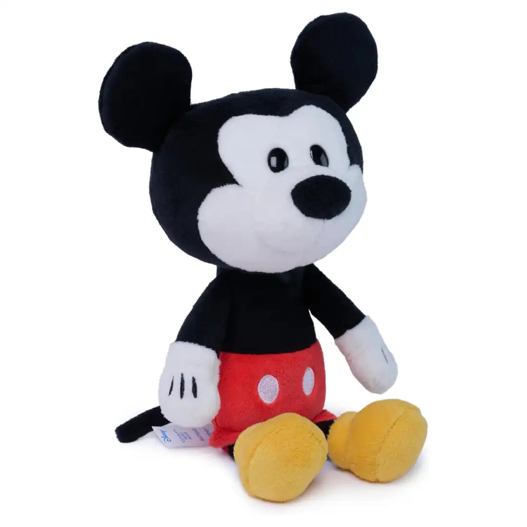 GUND Disney Mickey Mouse Little Toothpick 6" Plush Toy