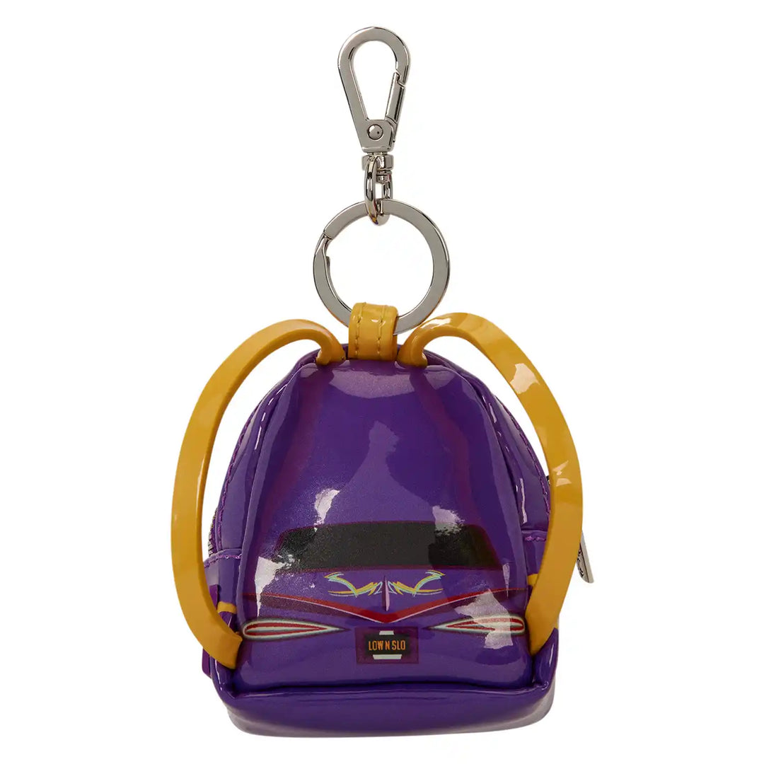 Loungefly Disney Pixar Cars 20th Anniversary Mystery Mini Backpack Keychain Charm