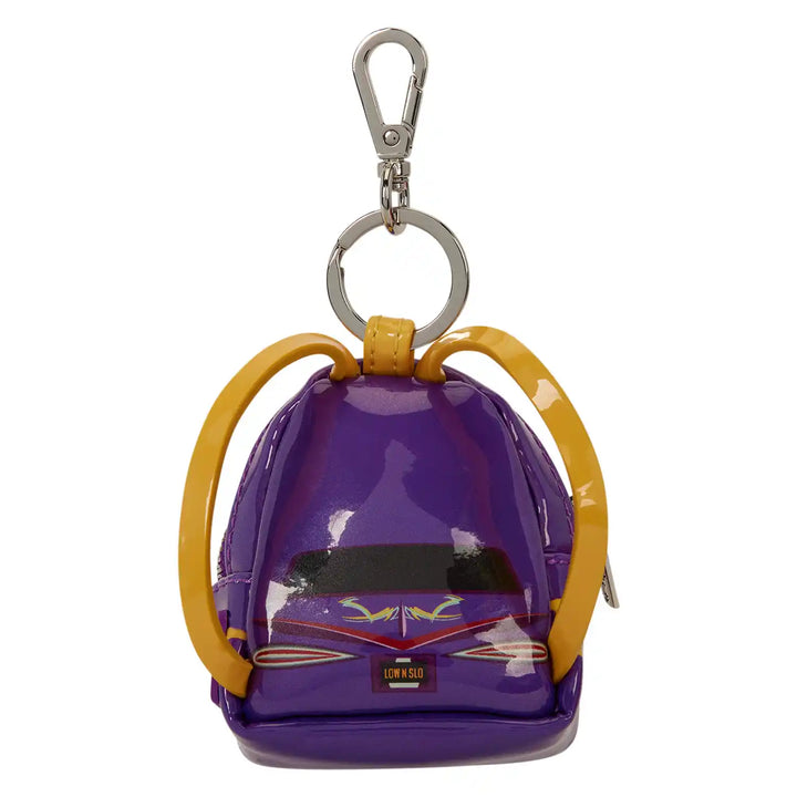 Loungefly Disney Pixar Cars 20th Anniversary Mystery Mini Backpack Keychain Charm