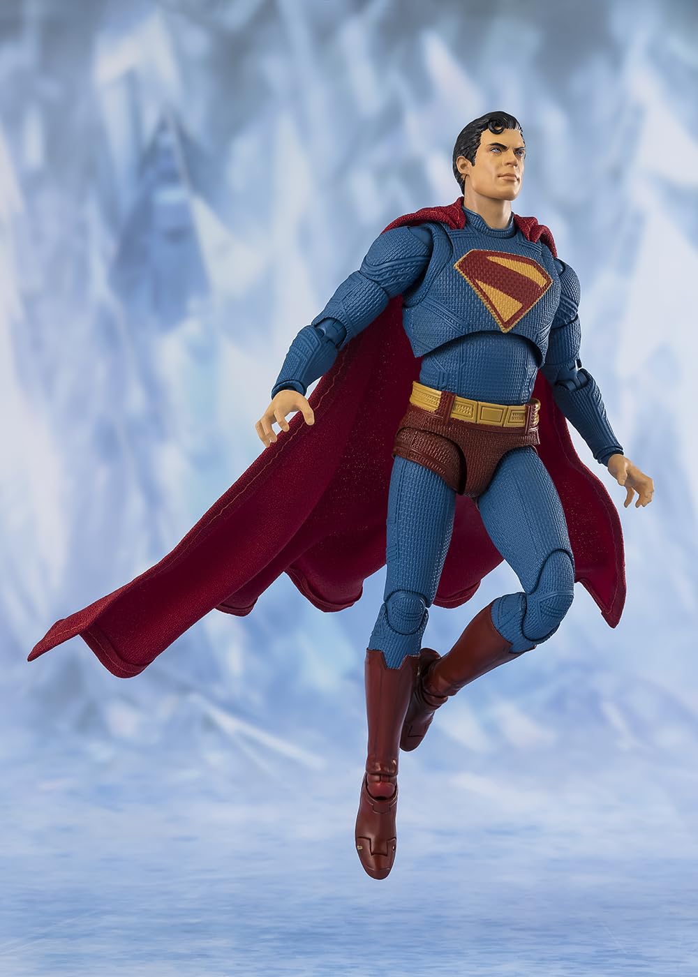 TAMASHII NATIONS - Superman - Superman S.H.Figuarts Action Figure