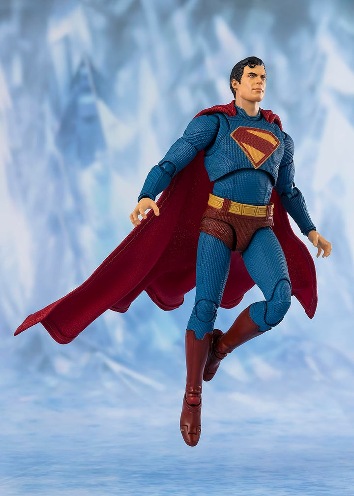 TAMASHII NATIONS - Superman - Superman S.H.Figuarts Action Figure
