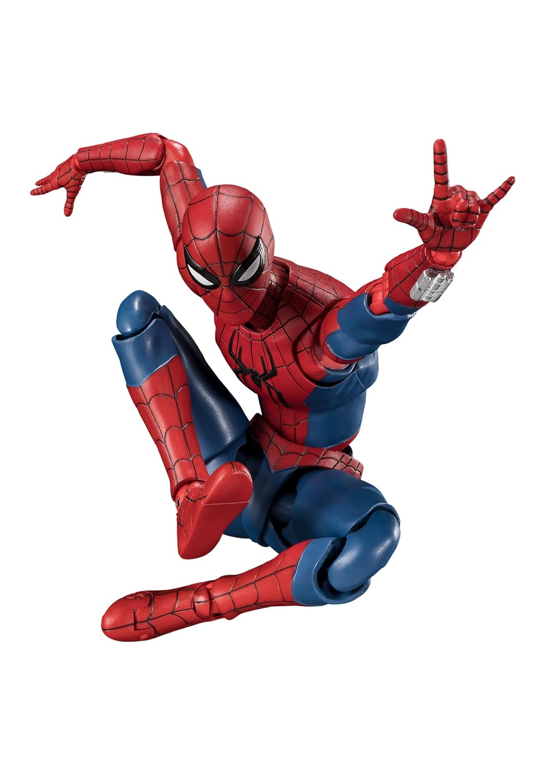 TAMASHII NATIONS - Marvel - Spider-Man (Spider-Man: Brand New Day) S.H.Figuarts Action Figure
