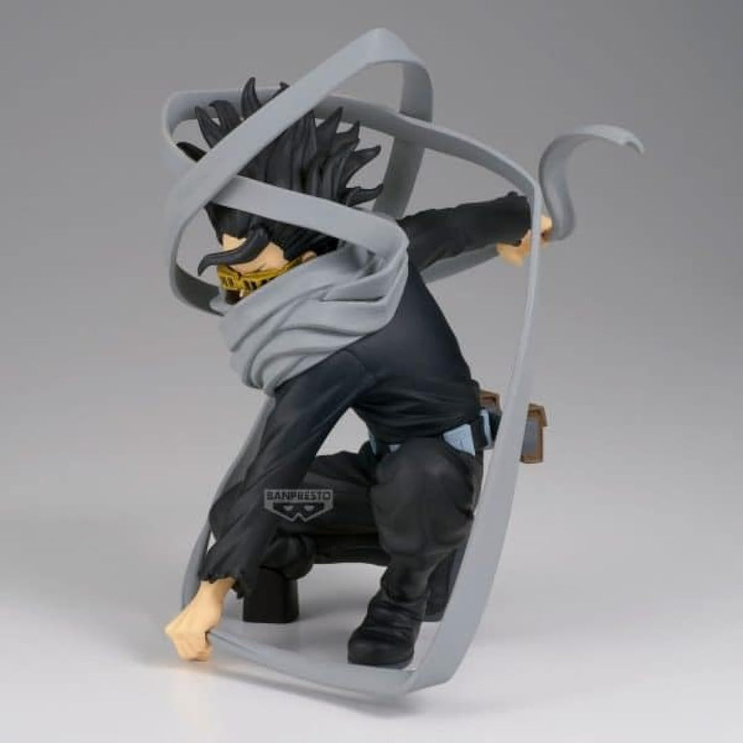 Banpresto - My Hero Academia - Eraserhead Maximatic Figure