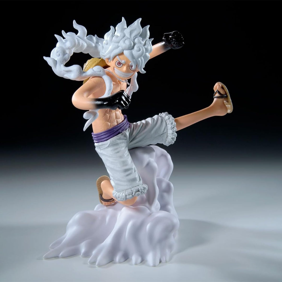 Banpresto - One Piece - Monkey D.Luffy Senkozekkei Figure