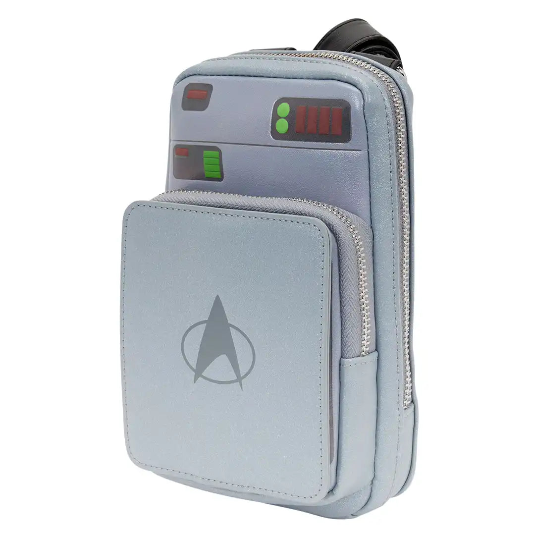 Loungefly Star Trek Tricorder Crossbody Bag