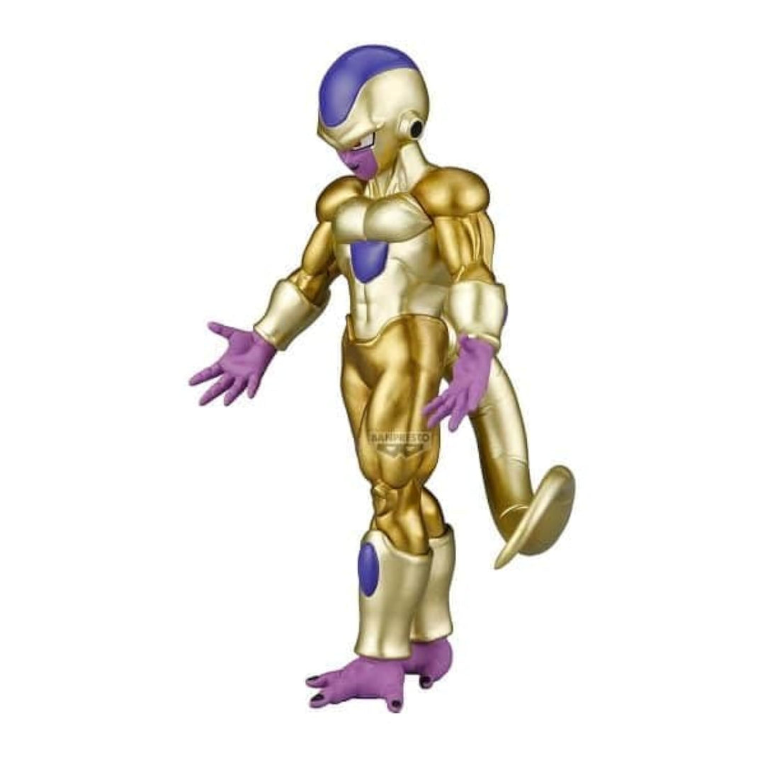 Banpresto - Dragon Ball Super - Golden Frieza Solid Edge Works Figure