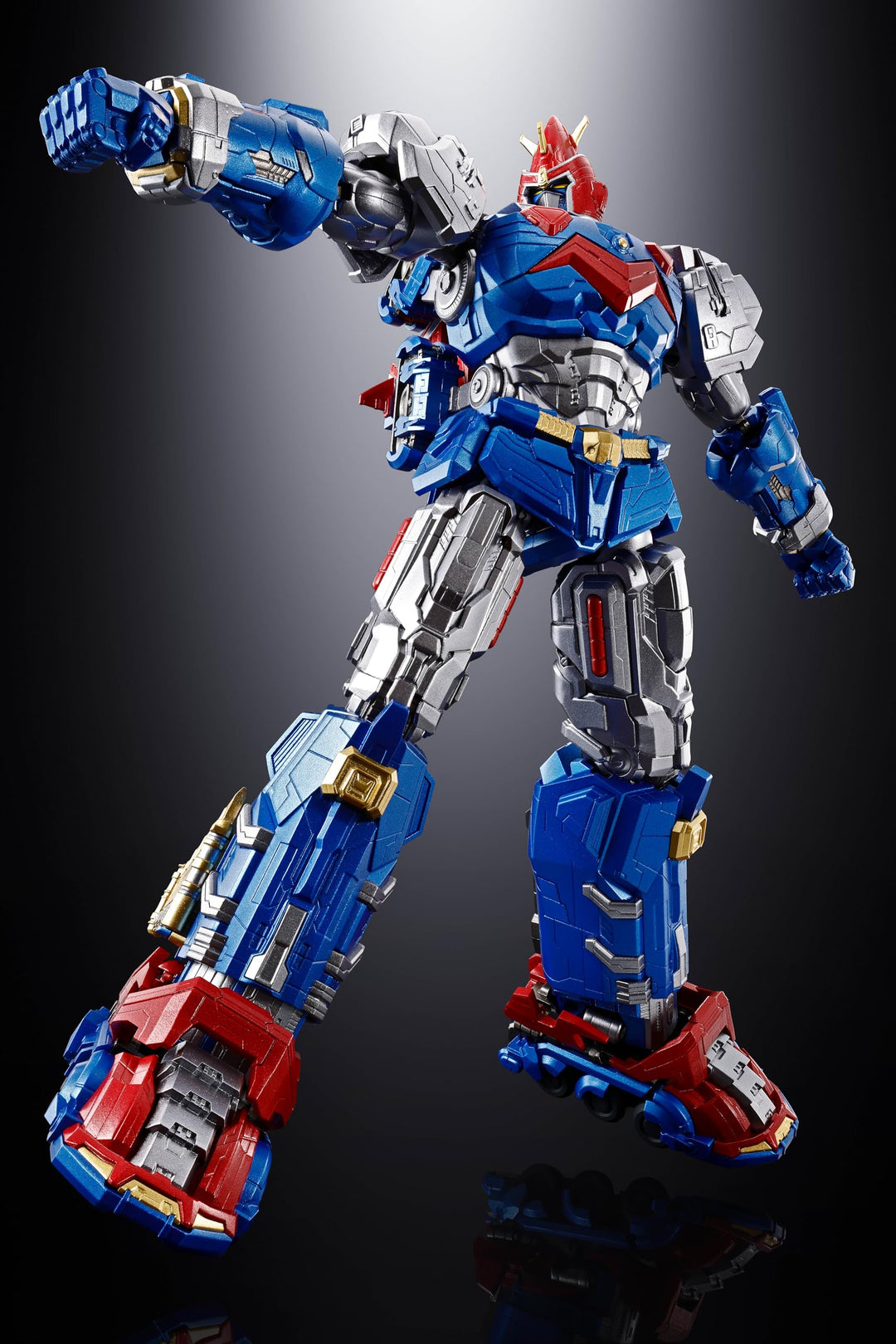 TAMASHII NATIONS - Voltes V Legacy - GX-118 Voltes V Soul of Chogokin Figure