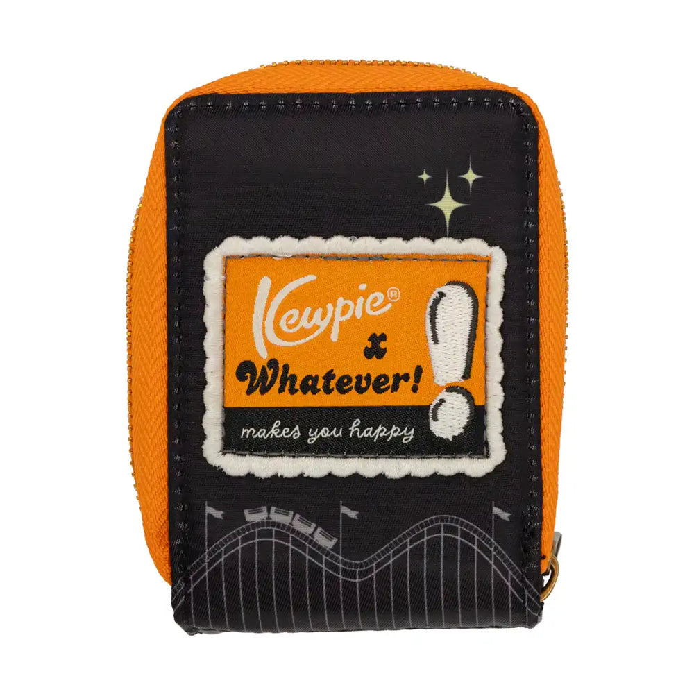 Whatever Makes You Happy Kewpie Witchy Baby Card Holder Accordion Wallet