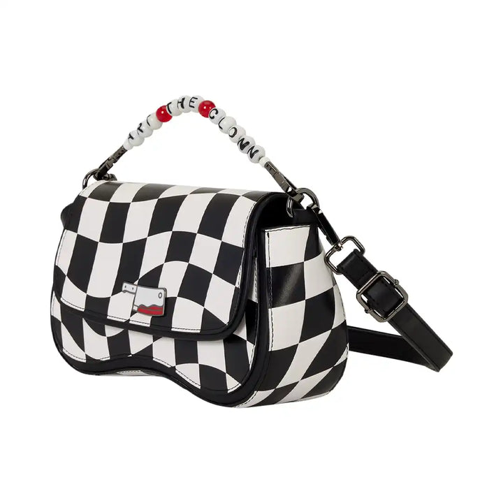 Loungefly Terrifier Terrifier Art The Clown Crossbody Bag