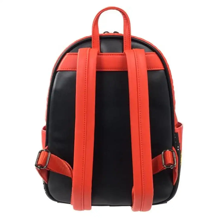 Loungefly Godzilla vs. Mothra Midsize Backpack - Entertainment Earth EX