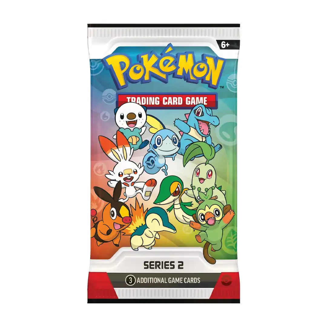 Pokémon TCG: First Partner Illustration Collection: Series 2