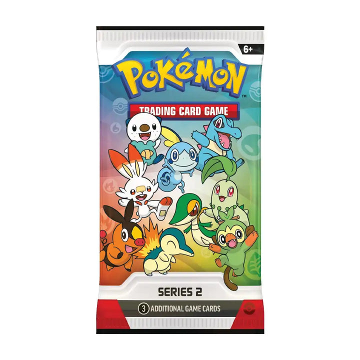 Pokémon TCG: First Partner Illustration Collection: Series 2