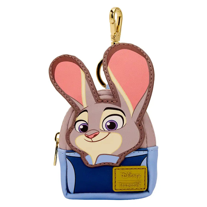 Loungefly Disney Zootopia Mystery Mini Backpack Keychain Charm