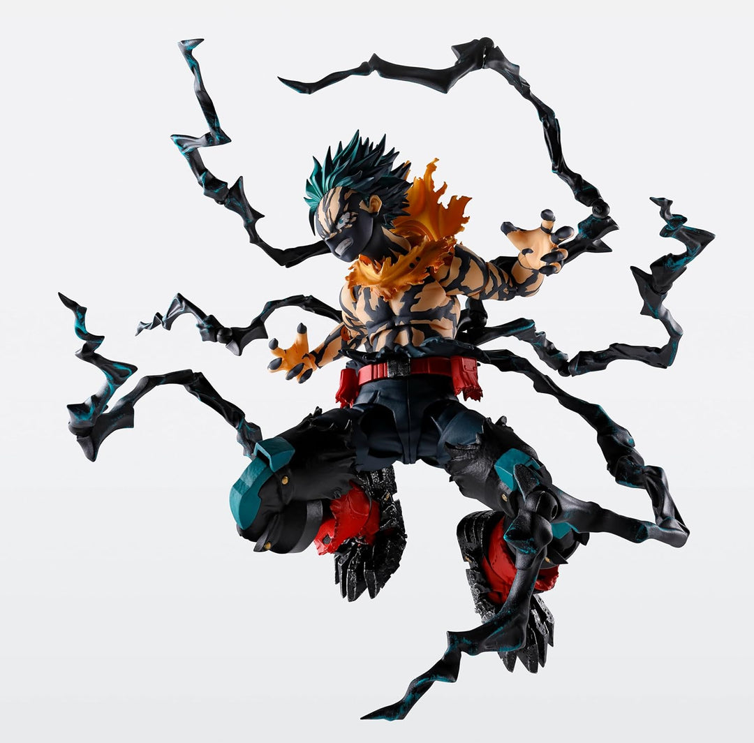 TAMASHII NATIONS - My Hero Academia - Overlay Deku S.H.Figuarts Action Figure