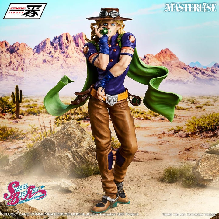 Ichibansho Figure - JoJo&