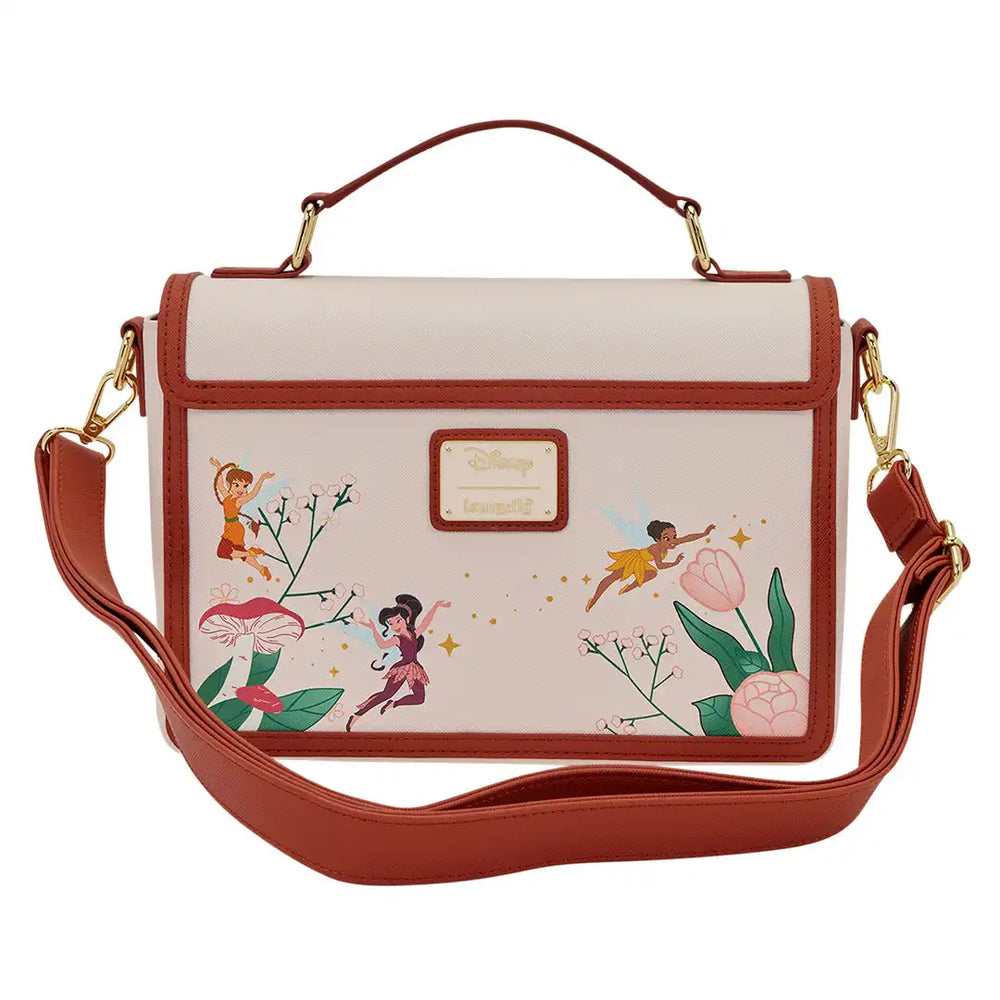 Loungefly Disney Fairies Crossbody Bag