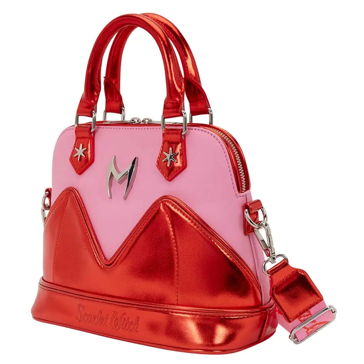 Loungefly Marvel Scarlet Witch Wanda Crossbody Bag