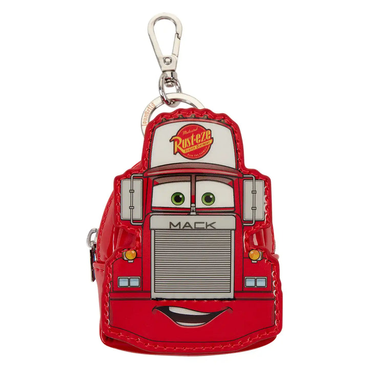 Loungefly Disney Pixar Cars 20th Anniversary Mystery Mini Backpack Keychain Charm