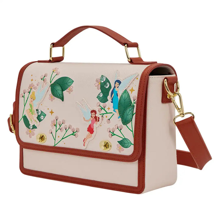 Loungefly Disney Fairies Crossbody Bag