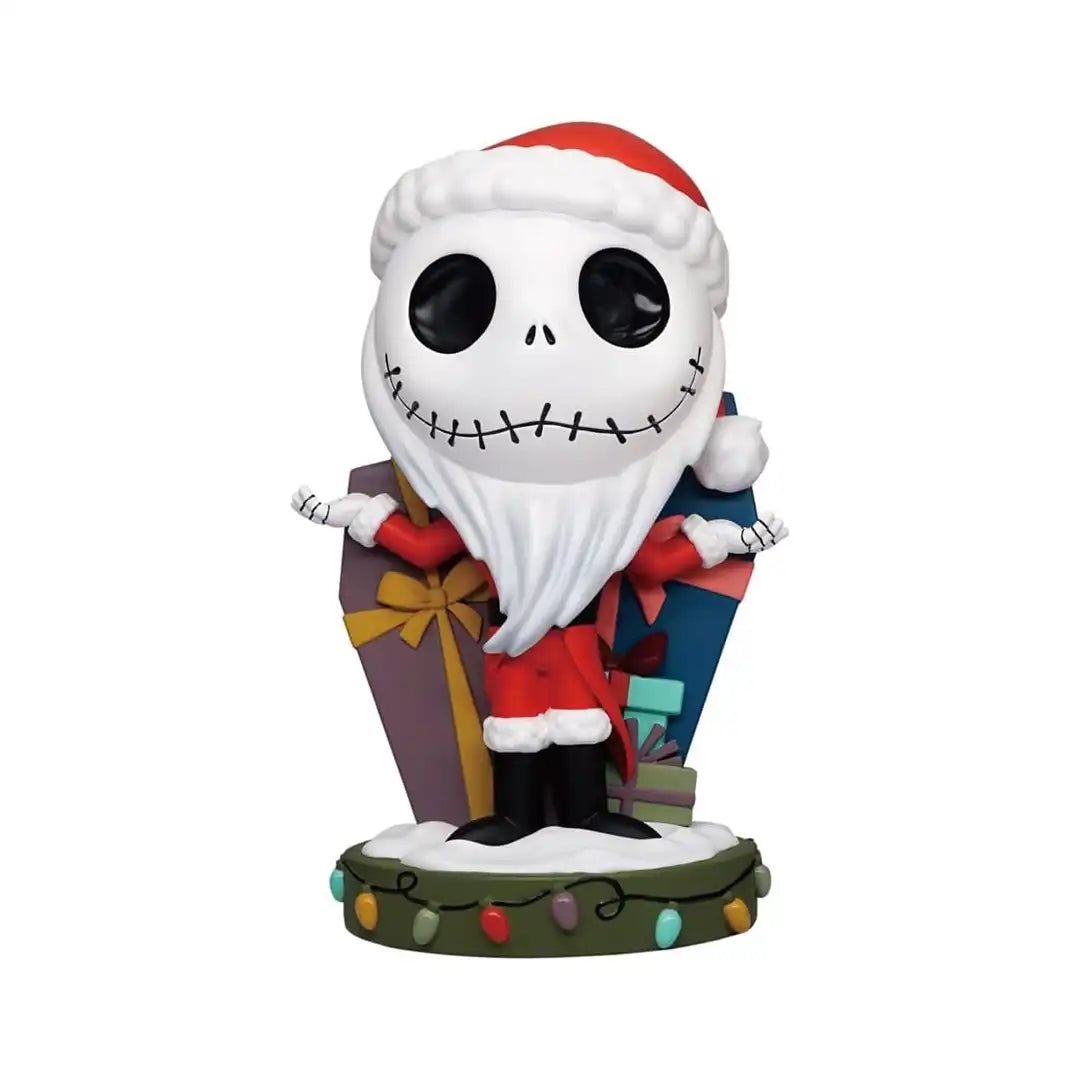 Monogram The Nightmare Before Christmas Santa Jack Figural Bank