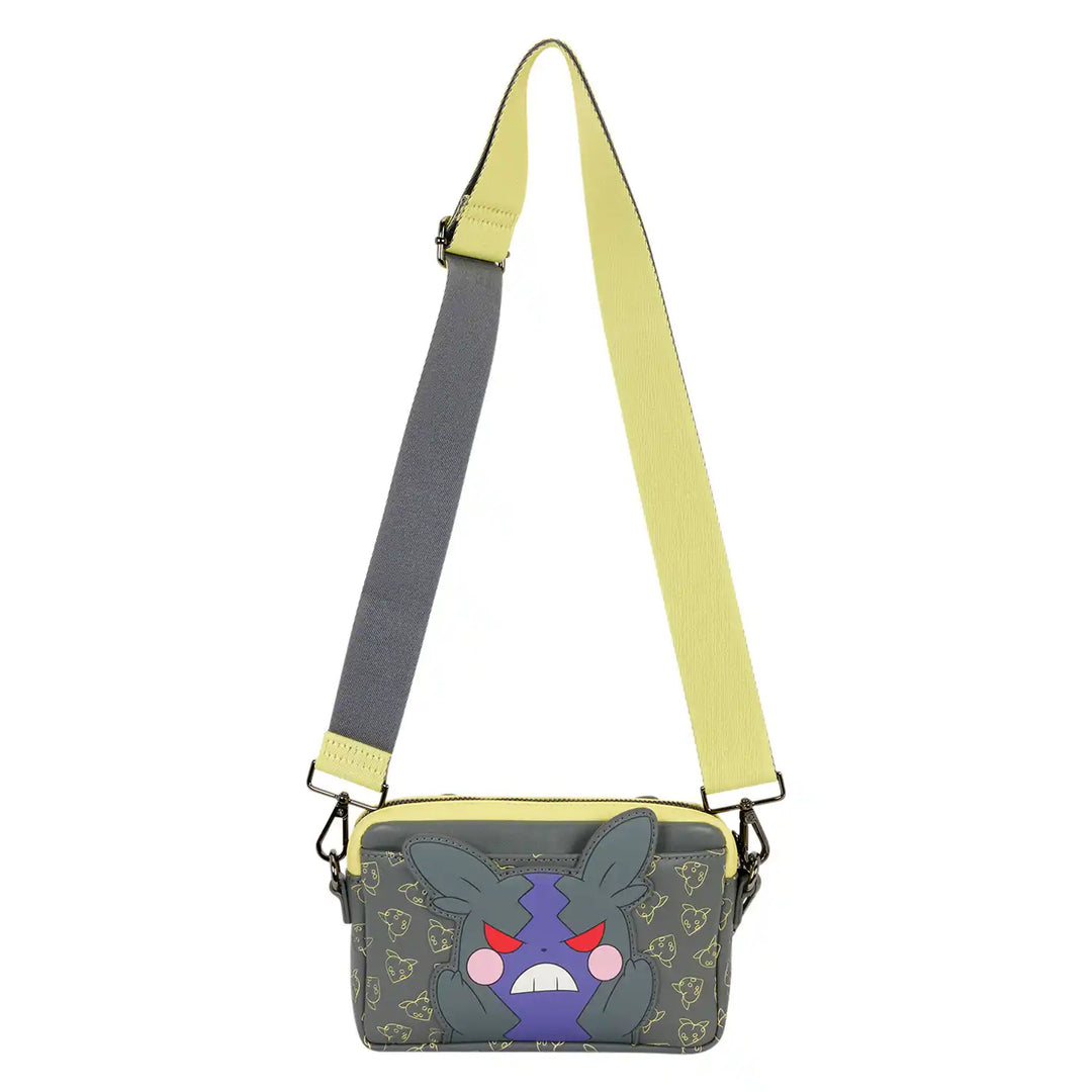 Loungefly Pokémon Morpeko Reversible Crossbody Bag