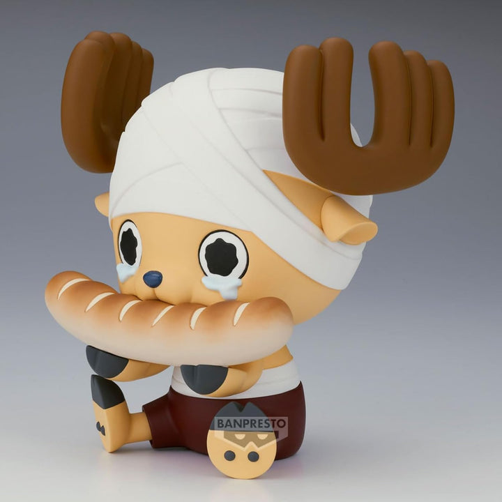 Banpresto - One Piece - Chopper (Drum Kingdom ver.) Big Sofvimates Figure