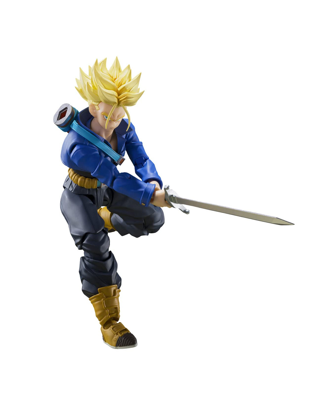 TAMASHII NATIONS - Dragon Ball Z - Super Saiyan Trunks -The Boy from the Future