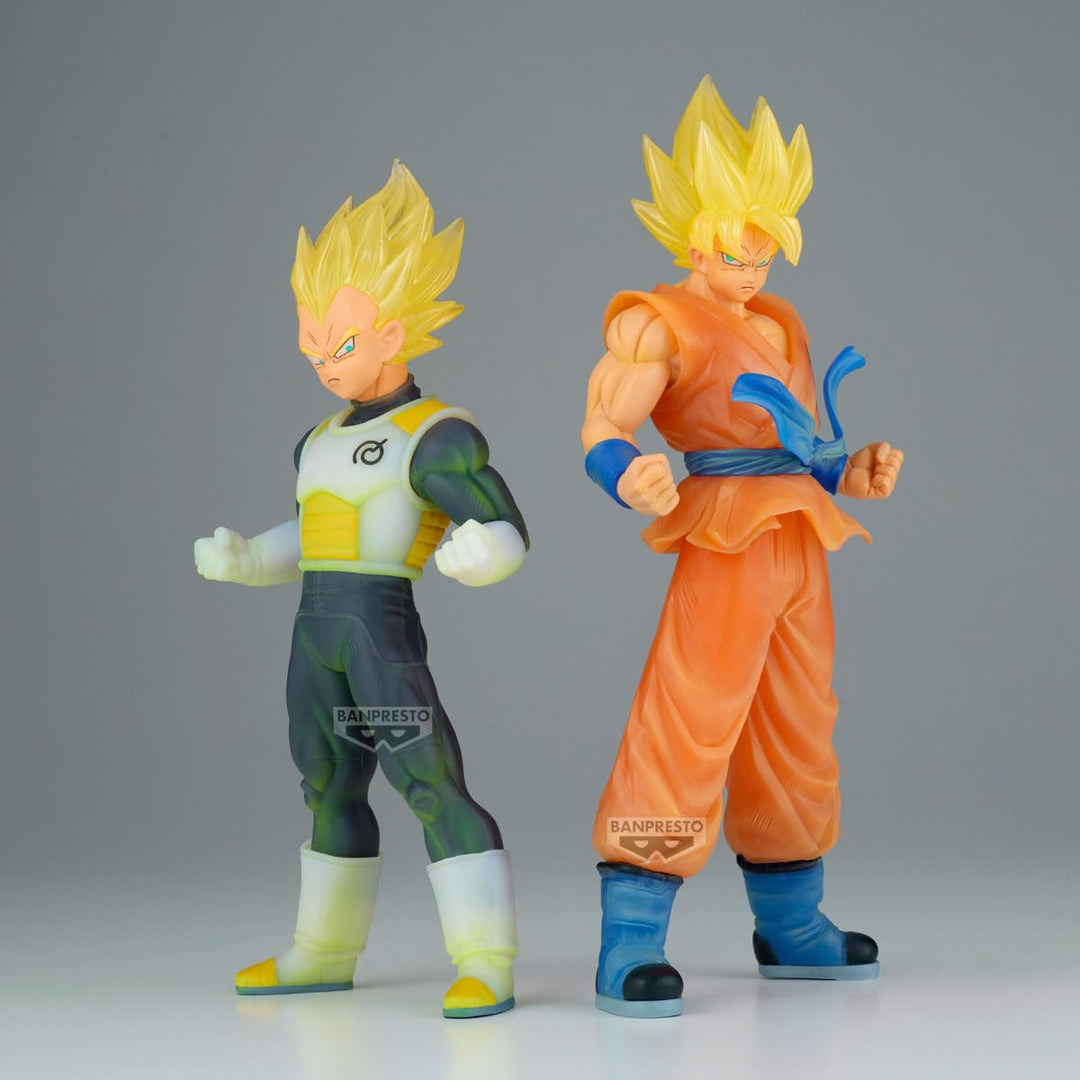 Banpresto - Dragon Ball Super - Son Goku (ver. A) Clearise Figure